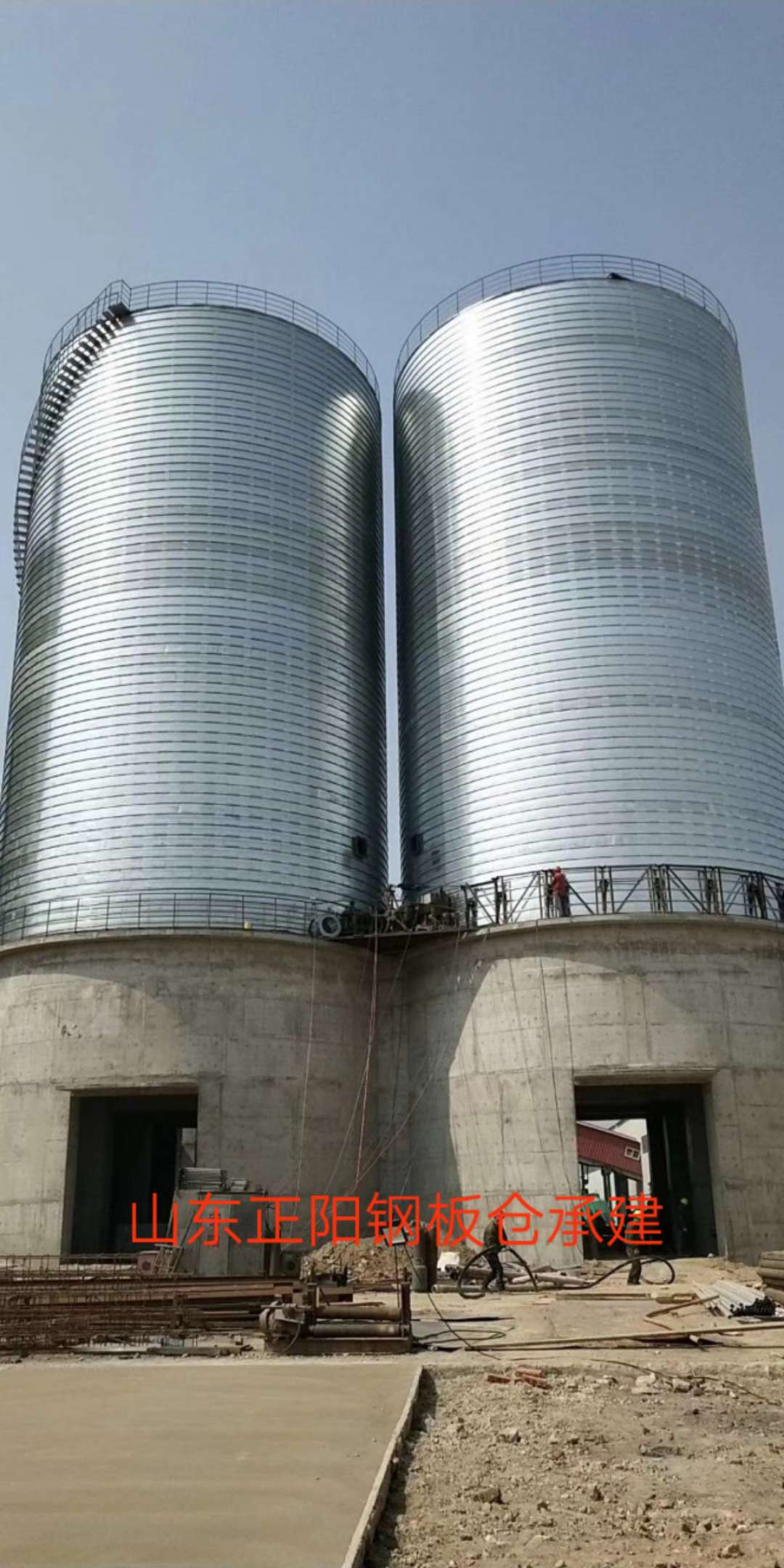 望城5000吨卷板仓 卷板库