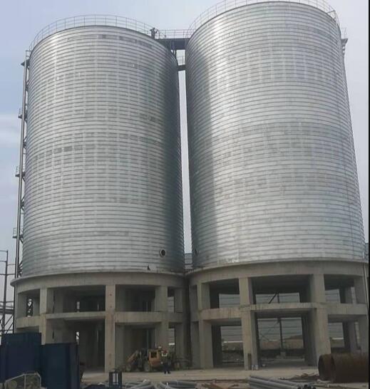 望城镀锌卷板仓